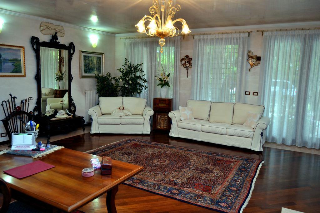 메스트레 La Casa Sull'Albero B&B 외부 사진