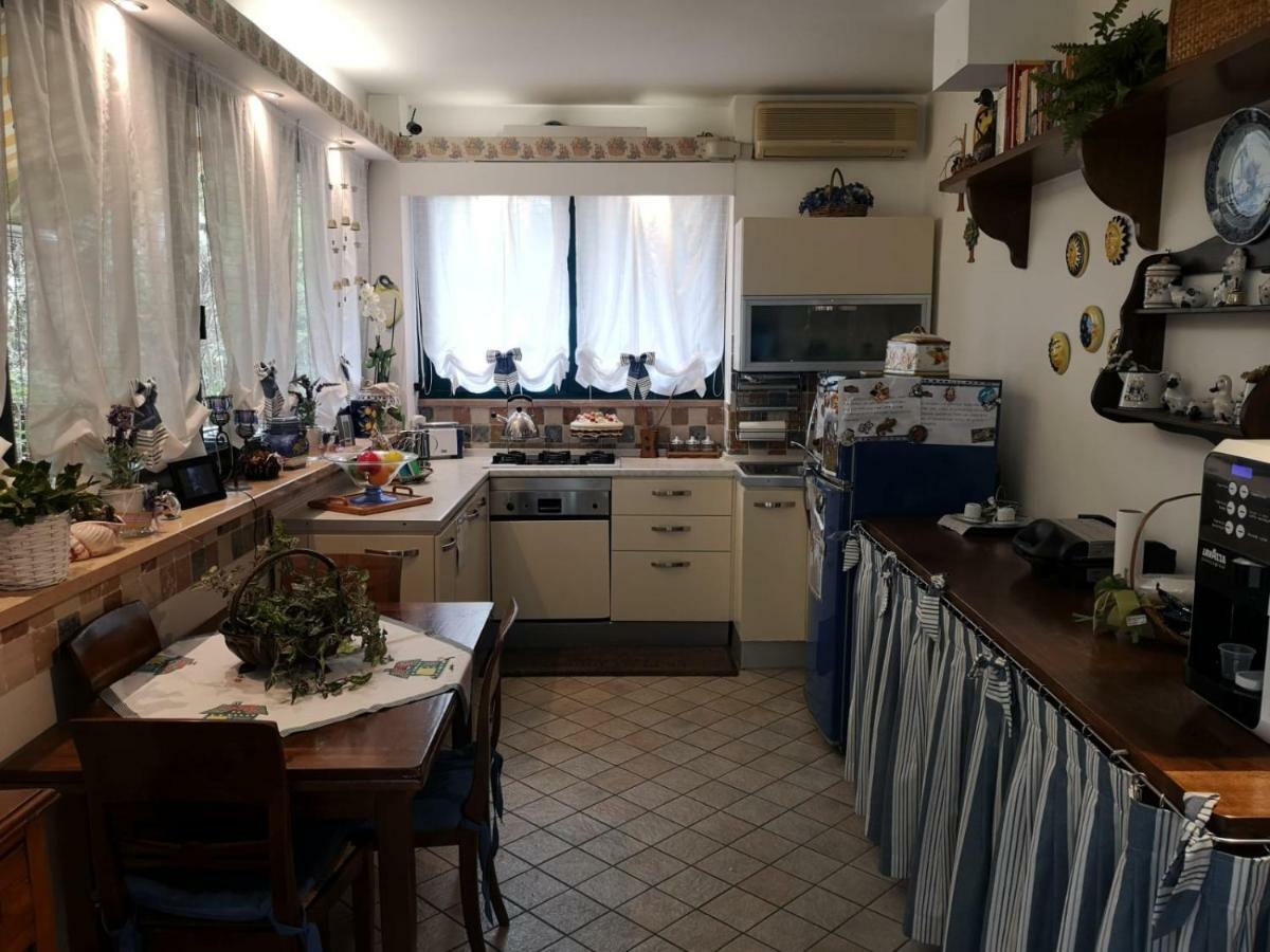 메스트레 La Casa Sull'Albero B&B 외부 사진